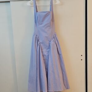 Lavender Sleeveless Dress